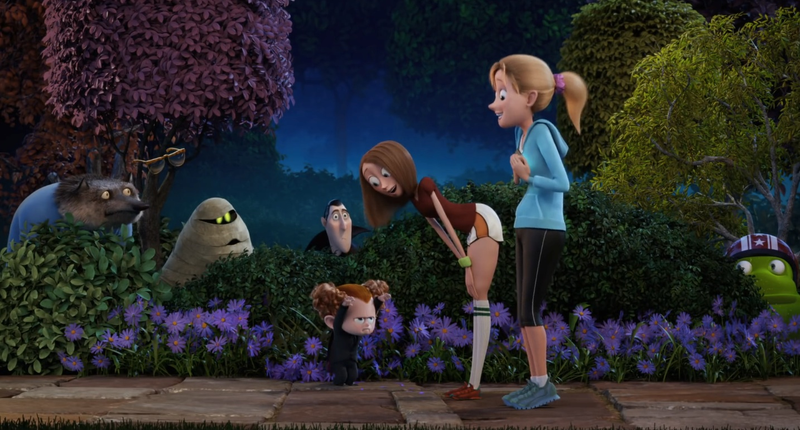Illustration for article titled Hotel Transylvania 2 Uses Great Art in the Service of Weak Storytelling